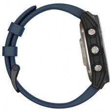 Смарт-часы Garmin quatix 7 Pro, Sapphire, AMOLED, GPS смарт-годинник (010-02803-81) Смарт-часы Garmin quatix 7 Pro, Sapphire, AMOLED, GPS смарт-годинник (010-02803-81) - Фото