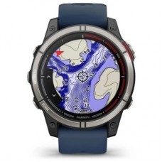 Смарт-часы Garmin quatix 7 Pro, Sapphire, AMOLED, GPS смарт-годинник (010-02803-81) Смарт-часы Garmin quatix 7 Pro, Sapphire, AMOLED, GPS смарт-годинник (010-02803-81) - Фото