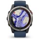 Смарт-часы Garmin quatix 7 Pro, Sapphire, AMOLED, GPS смарт-годинник (010-02803-81) Смарт-часы Garmin quatix 7 Pro, Sapphire, AMOLED, GPS смарт-годинник (010-02803-81)