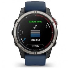 Смарт-часы Garmin quatix 7 Pro, Sapphire, AMOLED, GPS смарт-годинник (010-02803-81) Смарт-часы Garmin quatix 7 Pro, Sapphire, AMOLED, GPS смарт-годинник (010-02803-81) - Фото