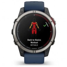 Смарт-часы Garmin quatix 7 Pro, Sapphire, AMOLED, GPS смарт-годинник (010-02803-81) Смарт-часы Garmin quatix 7 Pro, Sapphire, AMOLED, GPS смарт-годинник (010-02803-81) - Фото