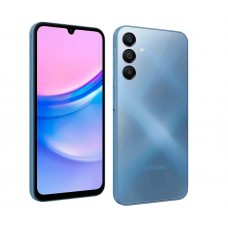 Оригінал Samsung Galaxy A15 LTE 4/128Gb голубий (Самсунг А15) - Фото