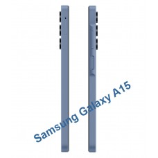 Оригінал Samsung Galaxy A15 LTE 4/128Gb голубий (Самсунг А15) - Фото