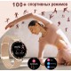 Женские Смарт-часы Melanda NX7 pro часы Меланда