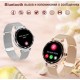 Женские Смарт-часы Melanda NX7 pro часы Меланда