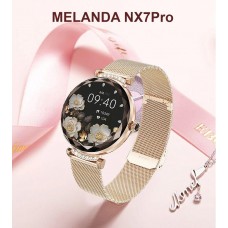 Жіночий Смарт-годинник Mevaden NX7 pro - Фото