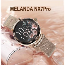 Жіночий Смарт-годинник Mevaden NX7 pro - Фото