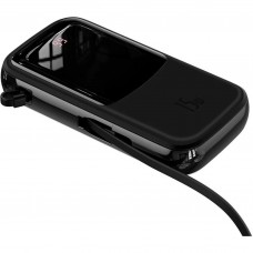 Повербанк Baseus Qpow 20000 mAh 15 W Display Type C Black УМБ Басеус - Фото