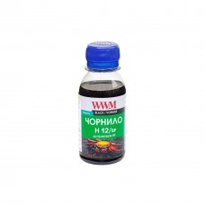 Чернила WWM HP №10/13/14/82 (Black Pigment) (H12/BP-2)