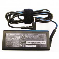 Блок питания к ноутбуку Sony 45W 10.5V 4.3A разъем 4.8/1.7 (VGP-AC10V8) - Фото