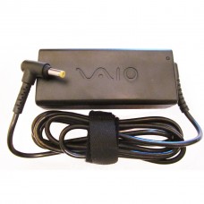 Блок питания к ноутбуку Sony 45W 10.5V 4.3A разъем 4.8/1.7 (VGP-AC10V8) - Фото