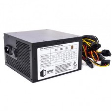 Блок питания Qube 650W (QBC-GPM-650W-80BBulk) Блок питания Qube 650W (QBC-GPM-650W-80BBulk)