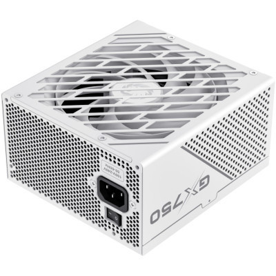 Блок живлення Gamemax 750 W (GX-750 PRO WH (ATX3.0 PCIe5.0))