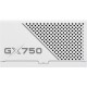 Блок живлення Gamemax 750 W (GX-750 PRO WH (ATX3.0 PCIe5.0))