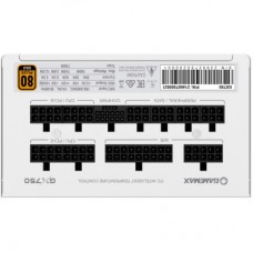 Блок живлення Gamemax 750 W (GX-750 PRO WH (ATX3.0 PCIe5.0)) - Фото