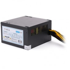 Блок живлення Vinga 500 W ОЕМ (PSU-500-12) - Фото