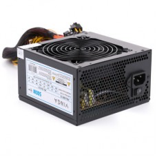 Блок живлення Vinga 500 W ОЕМ (PSU-500-12) - Фото