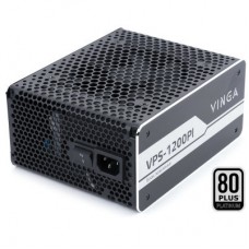 Блок живлення Vinga 1200 W (VPS-1200Pl) - Фото