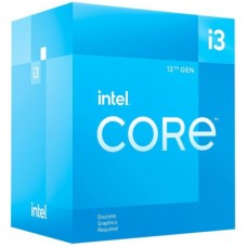 Процесор INTEL CoreTM i3 12100 (BX8071512100)