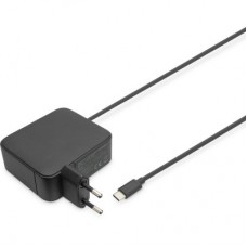 Блок живлення до ноутбука Digitus 100W USB-C GaN (DA-10072)
