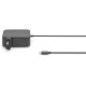 Блок живлення до ноутбука Digitus 100W USB-C GaN (DA-10072) Блок живлення до ноутбука Digitus 100W USB-C GaN (DA-10072)