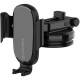 Універсальний автотримач ColorWay Dashboard Car Wireless Charger 15 W Black (CW-CHAW037Q-BK)