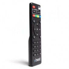 Универсальный пульт iNeXT із зоною програмування до inext TV5, TV5 Ultra, TV4, 4K Ultr (981003) - Фото