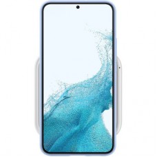 Зарядний пристрій Samsung 15W Wireless Charger Pad w/o Dark Gray (EP-P2400BBEGEU) - Фото