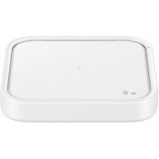 Зарядний пристрій Samsung 15W Wireless Charger Pad w/o White (EP-P2400BWEGEU) - Фото