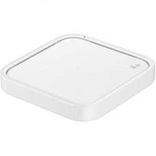 Зарядний пристрій Samsung 15W Wireless Charger Pad w/o White (EP-P2400BWEGEU) - Фото
