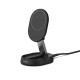 Зарядное устройство Belkin 15W Magnetic Stand Qi2 black (WIA008BTBK) Зарядное устройство Belkin 15W Magnetic Stand Qi2 black (WIA008BTBK)