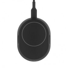 Зарядний пристрій Belkin 15W Magnetic Stand Qi2 black (WIA008BTBK) - Фото