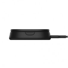 Зарядний пристрій Belkin 15W Magnetic Stand Qi2 black (WIA008BTBK) - Фото