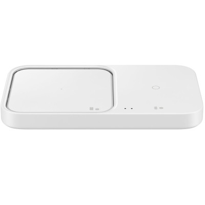 Зарядний пристрій Samsung Duo 15 W wirr Power Adapter White (EP-P5400TWEGEU)
