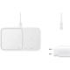 Зарядний пристрій Samsung Duo 15 W wirr Power Adapter White (EP-P5400TWEGEU)
