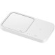 Зарядний пристрій Samsung Duo 15 W wirr Power Adapter White (EP-P5400TWEGEU)