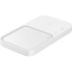 Зарядний пристрій Samsung Duo 15 W wirr Power Adapter White (EP-P5400TWEGEU)