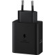 Зарядний пристрій Samsung 50 W 2xUSB-С + cableUSB-C to USB-C 1.8 m black (EP-T5020XBEGEU)