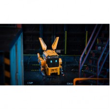 Зарядний пристрій GravaStar Alpha65 65 Вт 2XUSB-C/USB-A War-Damaged Yellow (GRAVASTARA65_YLW_EUK) - Фото