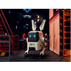 Зарядний пристрій GravaStar Alpha65 65 Вт 2XUSB-C/USB-A White (GRAVASTARA65_WHT_EUK) - Фото