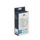 Зарядний пристрій RivaCase 2xUSB-А + Type-C PD 20 W + QC 3.0 кабель Type-C-Lighting white (PS4102 WD5 (White))