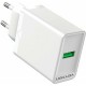 Зарядний пристрій Vention 1xUSB 18 W (USB-A) QC3.0 white (FABW0-EU)