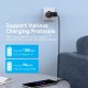 Зарядний пристрій Vention 2xUSB 38 W (USB-C+USB-A) PD+QC3.0 black (FBIB0-EU)