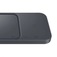 Зарядний пристрій Samsung Duo 15 W with Power Adaptor (EP-P5400TBEGEU) - Фото
