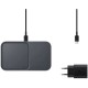 Зарядний пристрій Samsung Duo 15 W with Power Adaptor (EP-P5400TBEGEU)