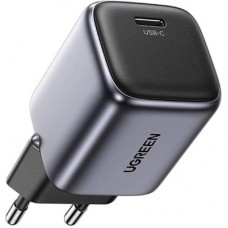 Зарядний пристрій Ugreen 20W USB C PD Nexode mini Charger CD318 (90664) - Фото