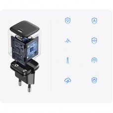 Зарядний пристрій Ugreen 20W USB C PD Nexode mini Charger CD318 (90664) - Фото
