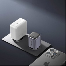 Зарядний пристрій Ugreen 20W USB C PD Nexode mini Charger CD318 (90664) - Фото