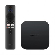 Медиаплеер Xiaomi Mi Box S 4K 2nd Gen New (MDZ-28-AA) Медиаплеер Xiaomi Mi Box S 4K 2nd Gen New (MDZ-28-AA)