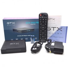 Медіаплеєр Geotex GTX-R10i Pro 4/32 (8471) - Фото